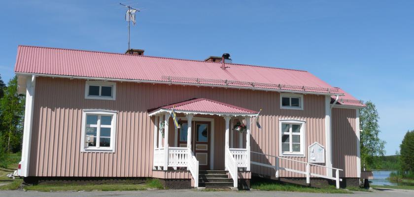 Bodbysund byagård
