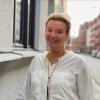Tatjana Ristovski, IKF Malmös verksamhetsledare.