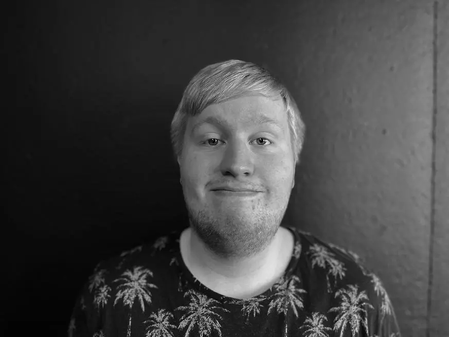 Albin på Nöjesfabriken