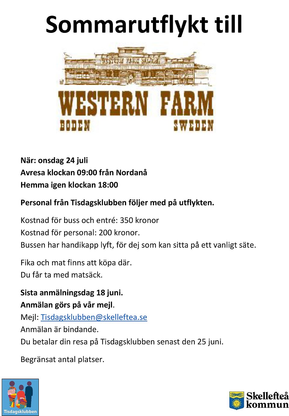 Western farm