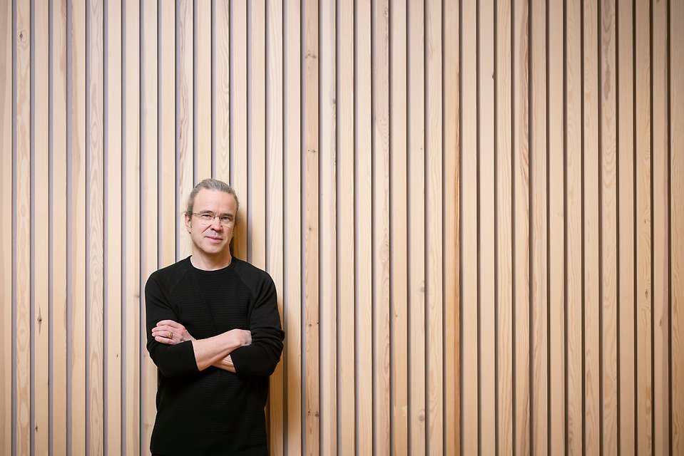 Joakim Wallström (V) kommunstyrelsens vice ordförande och gruppledare