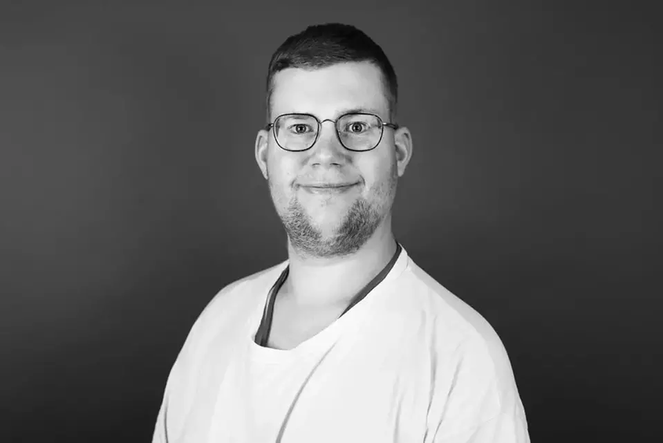 Johan på Nöjesfabriken