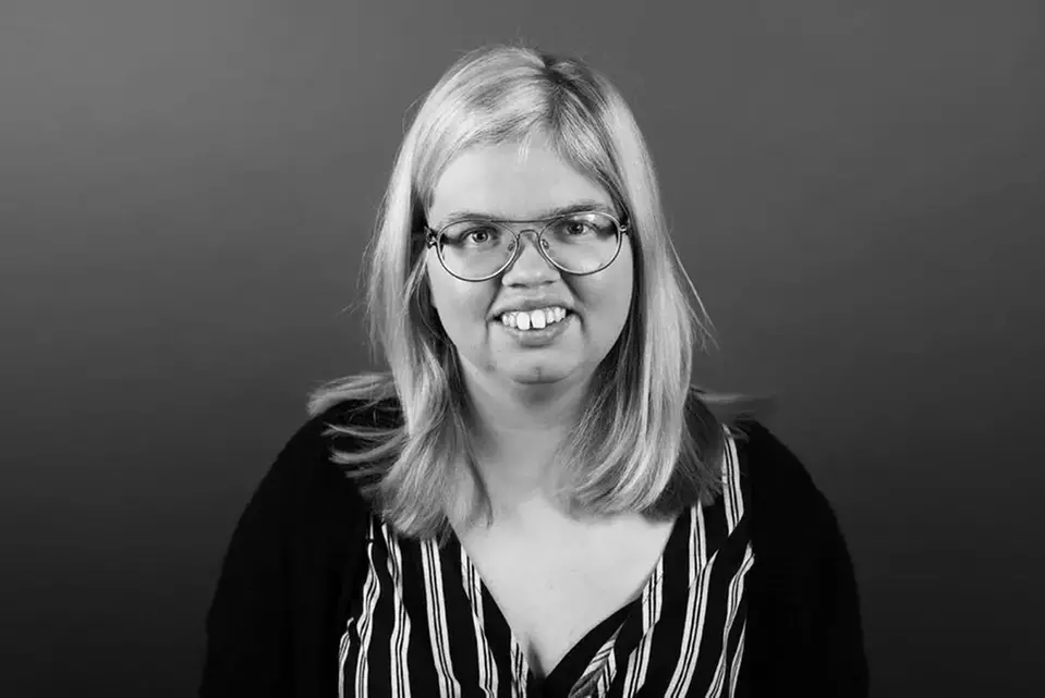 Elin på Nöjesfabriken