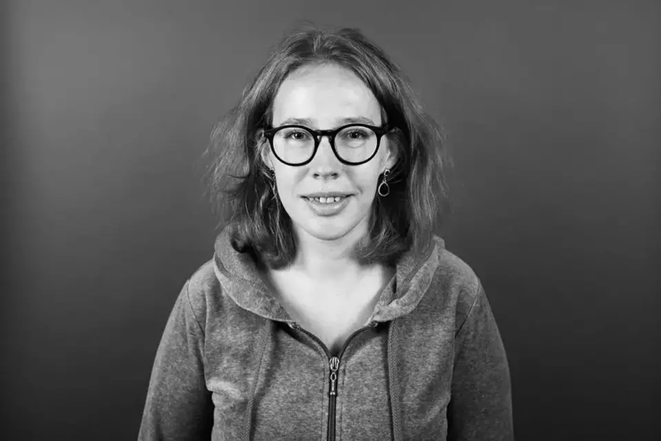 Maria på Nöjesfabriken