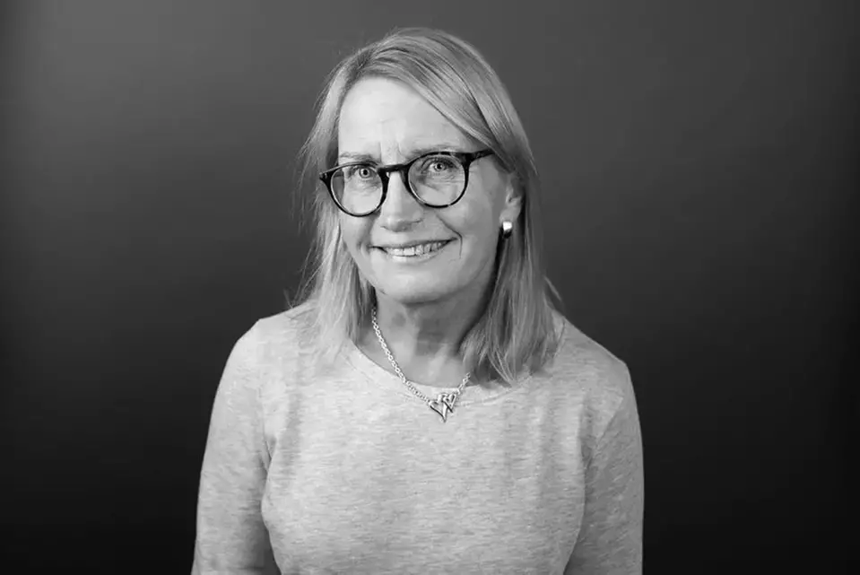 Monica på Nöjesfabriken