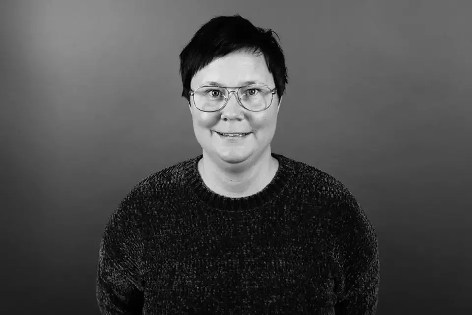 Malin på Nöjesfabriken